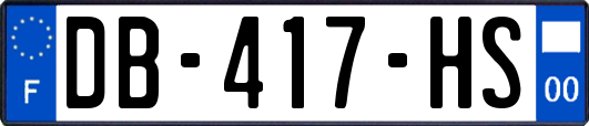 DB-417-HS