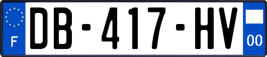DB-417-HV