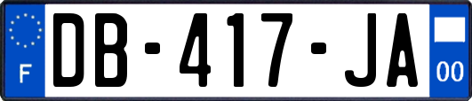 DB-417-JA