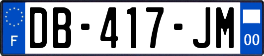 DB-417-JM