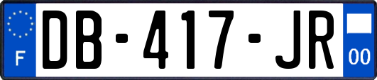 DB-417-JR