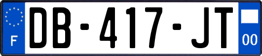 DB-417-JT