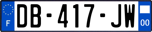 DB-417-JW