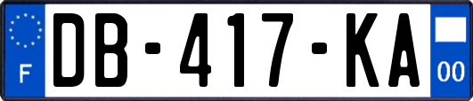 DB-417-KA