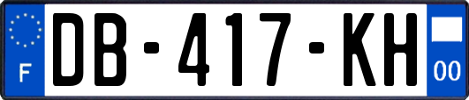 DB-417-KH