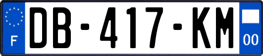 DB-417-KM