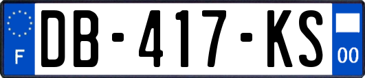 DB-417-KS