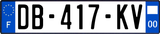 DB-417-KV