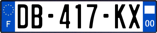 DB-417-KX