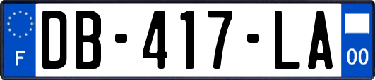 DB-417-LA
