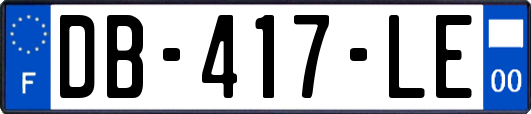 DB-417-LE