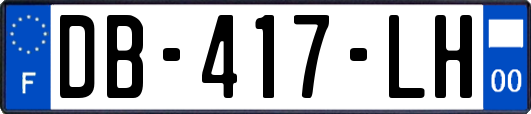 DB-417-LH