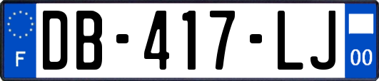 DB-417-LJ