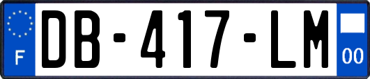 DB-417-LM