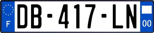 DB-417-LN