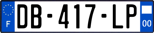 DB-417-LP