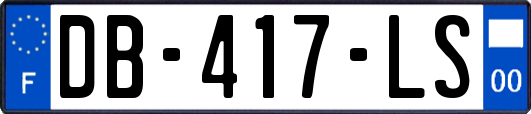 DB-417-LS