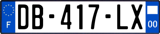 DB-417-LX