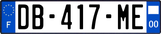DB-417-ME