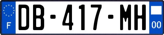 DB-417-MH