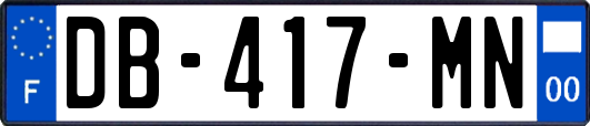 DB-417-MN