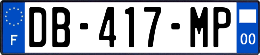 DB-417-MP