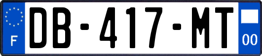 DB-417-MT