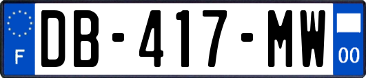 DB-417-MW