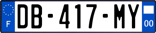 DB-417-MY