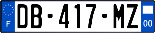 DB-417-MZ