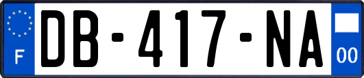 DB-417-NA