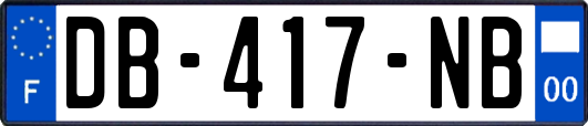 DB-417-NB