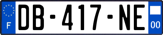 DB-417-NE