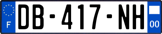 DB-417-NH