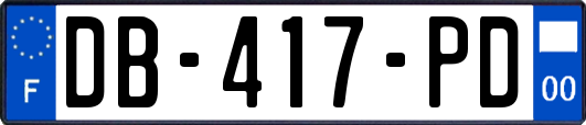 DB-417-PD
