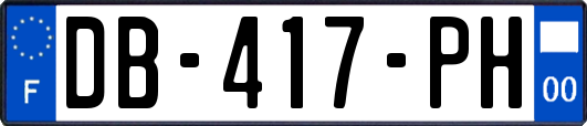 DB-417-PH
