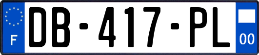 DB-417-PL