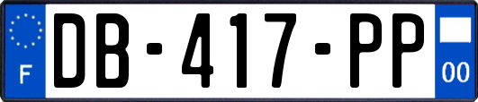 DB-417-PP