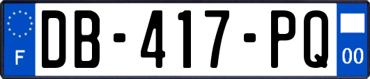 DB-417-PQ