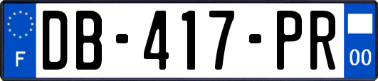 DB-417-PR