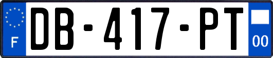 DB-417-PT