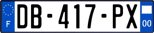 DB-417-PX