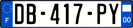 DB-417-PY