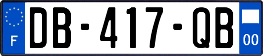 DB-417-QB