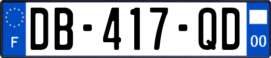 DB-417-QD