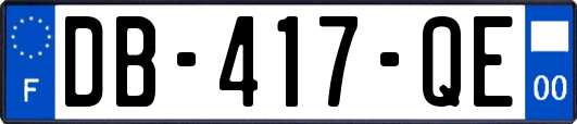 DB-417-QE