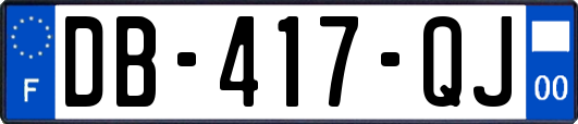 DB-417-QJ
