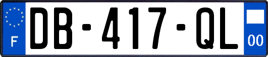 DB-417-QL