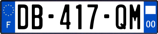 DB-417-QM