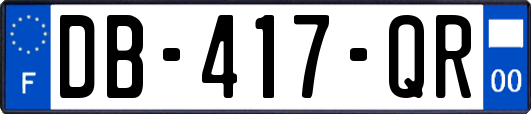 DB-417-QR